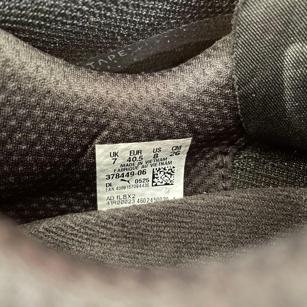 PUMA プーマ　ディヴィエイト ニトロム3 ワイド