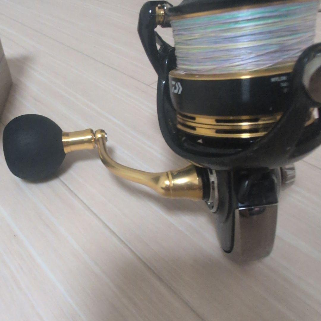 リール 23LEGALIS LT5000-CXH