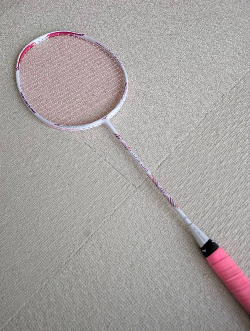 YONEX & MIZUNO バドミントンラケット セット