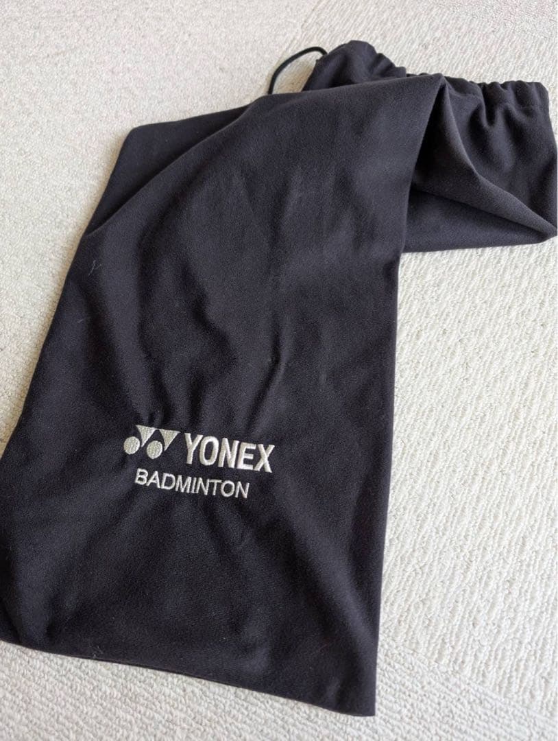 YONEX & MIZUNO バドミントンラケット セット