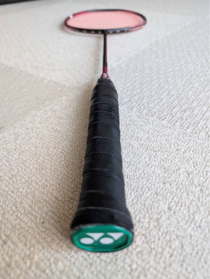 YONEX & MIZUNO バドミントンラケット セット