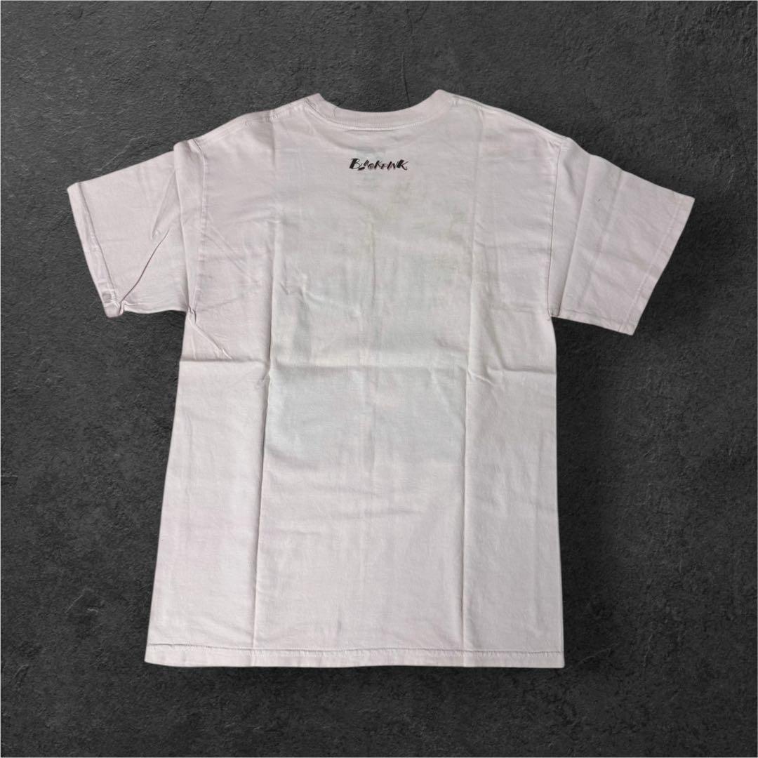 BLACKPINK YG公式 デビューTシャツ 2016