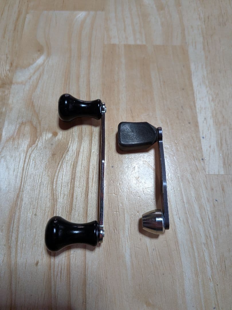 ABU5500C 純正ハンドル セット販売