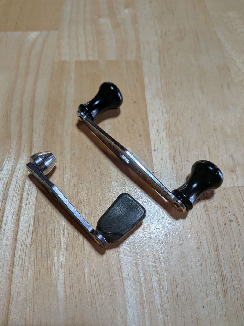 ABU5500C 純正ハンドル セット販売