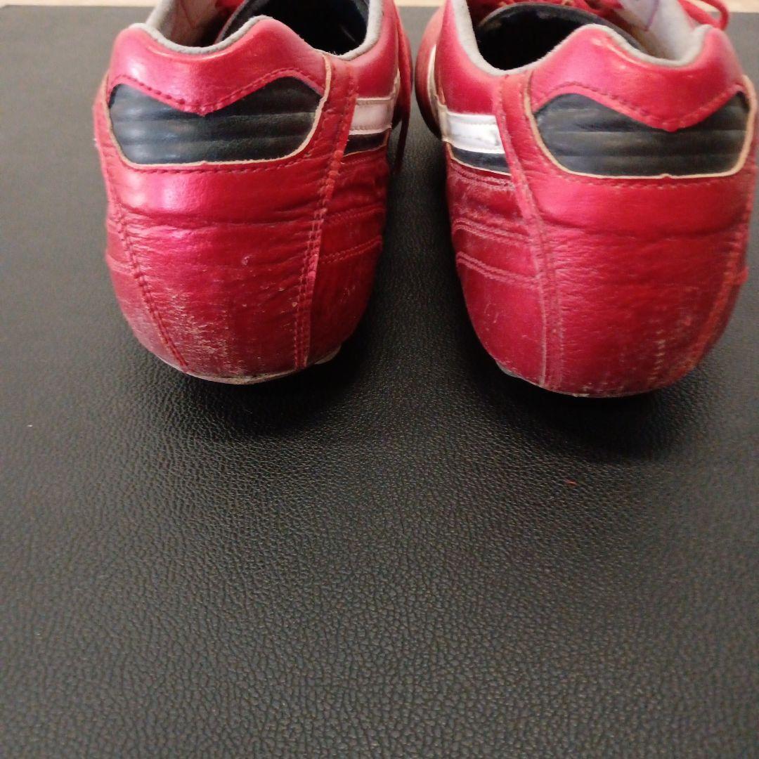 Mizuno Morelia II レッド サッカーシューズ