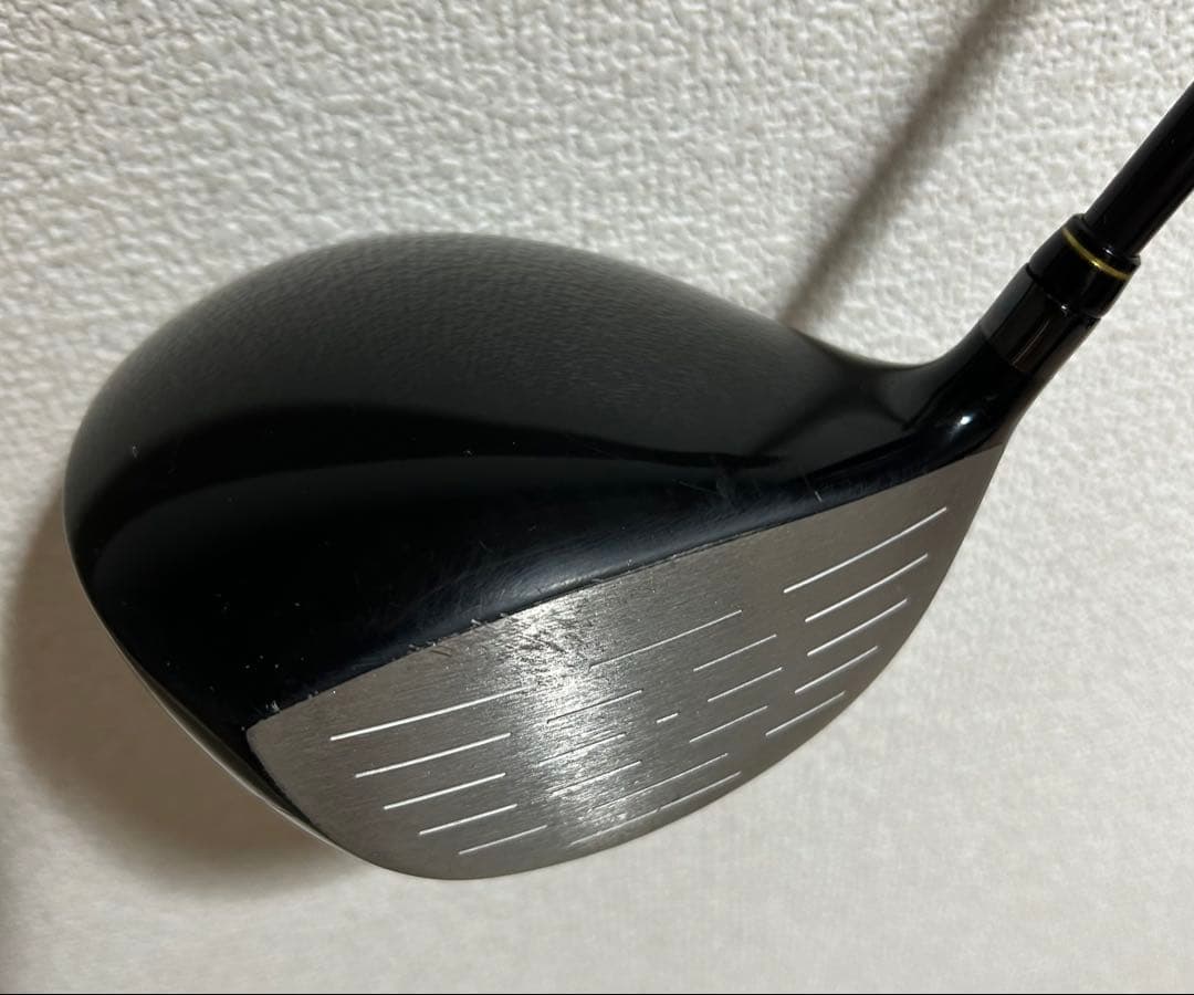 ロマロ　ドライバー　Ray 460HX BLACK