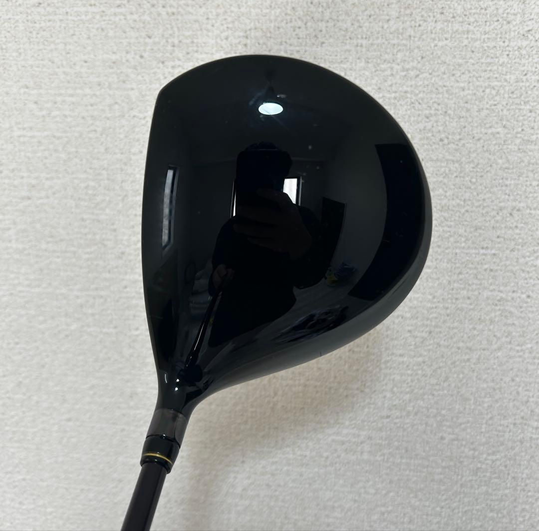 ロマロ　ドライバー　Ray 460HX BLACK