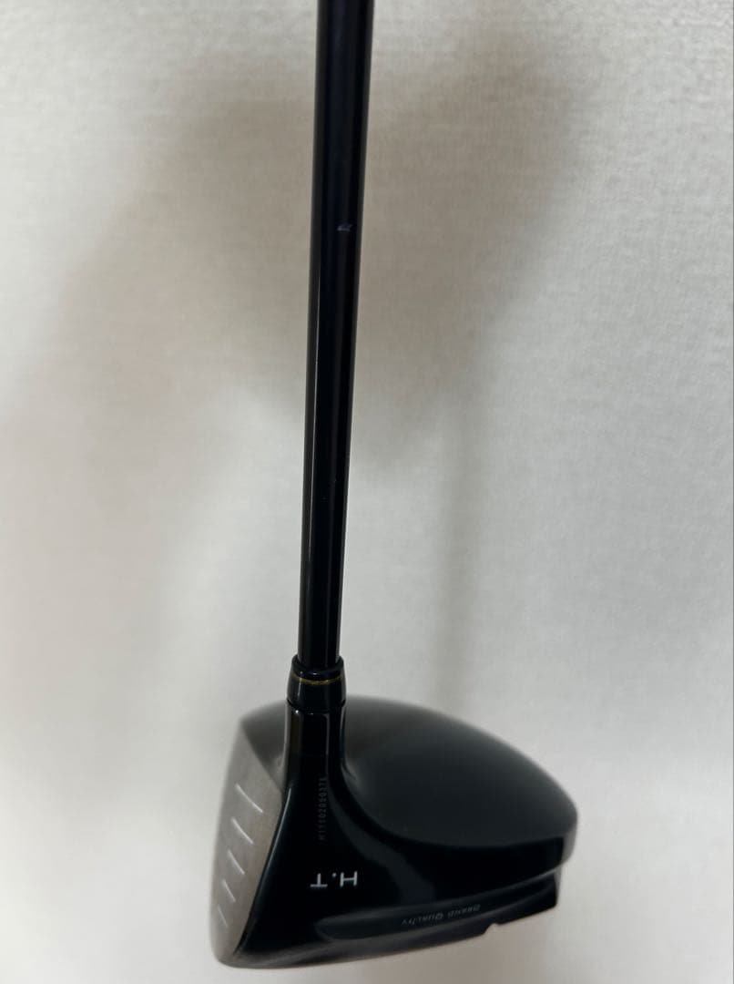 ロマロ　ドライバー　Ray 460HX BLACK