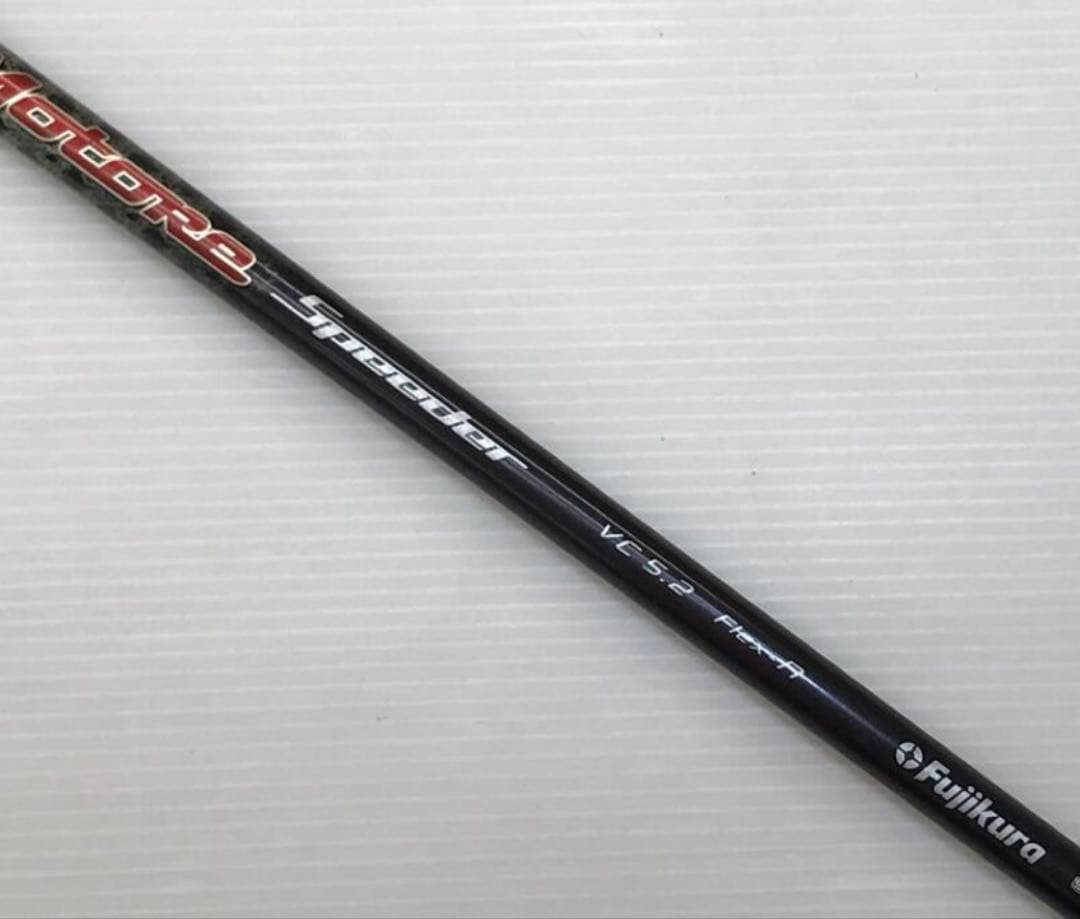ロマロ　ドライバー　Ray 460HX BLACK
