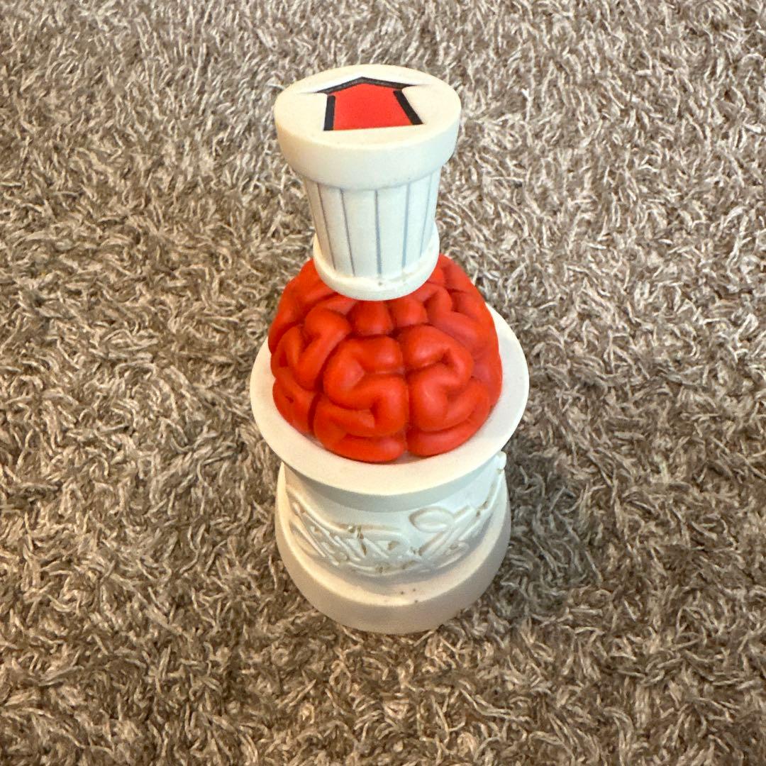 PSYCHO 脳型フィギュア