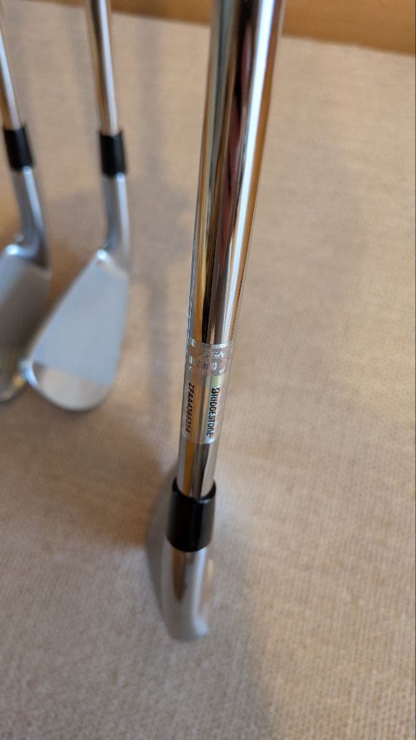 【練習場のみ】ブリヂストン242cb+ アイアンセット　6〜PW