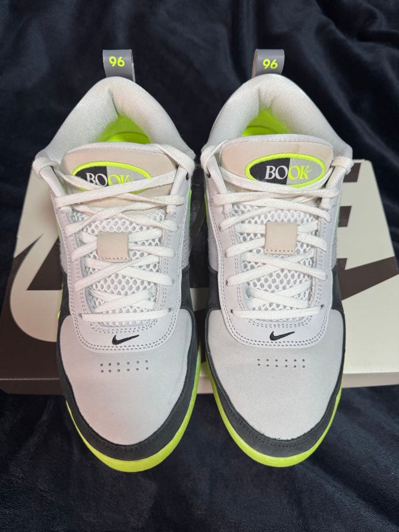 Nike Book 1 EP Air Max 95 Neon 27.5㎝