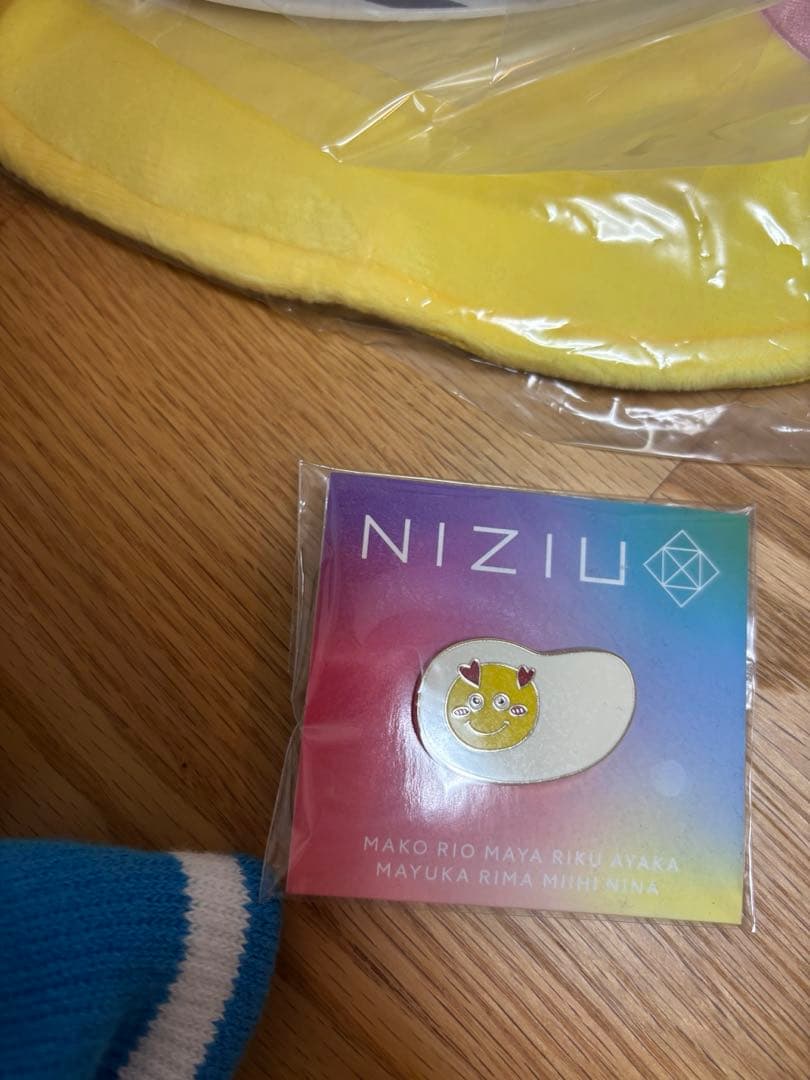 NiziU ライトスティック　RIO まとめ売り