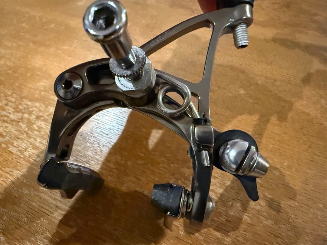 SRAM Force リムブレーキキャリパー　前後セット　美品