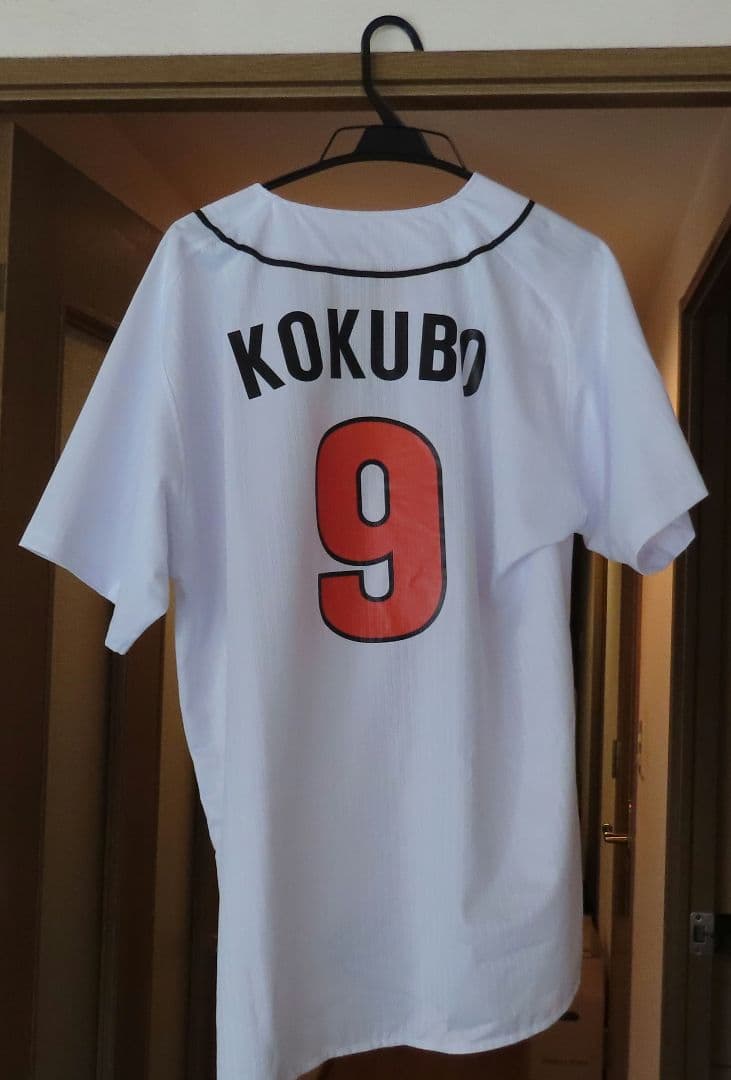【新品未着用】復刻ダイエーユニフォーム KOKUBO 9