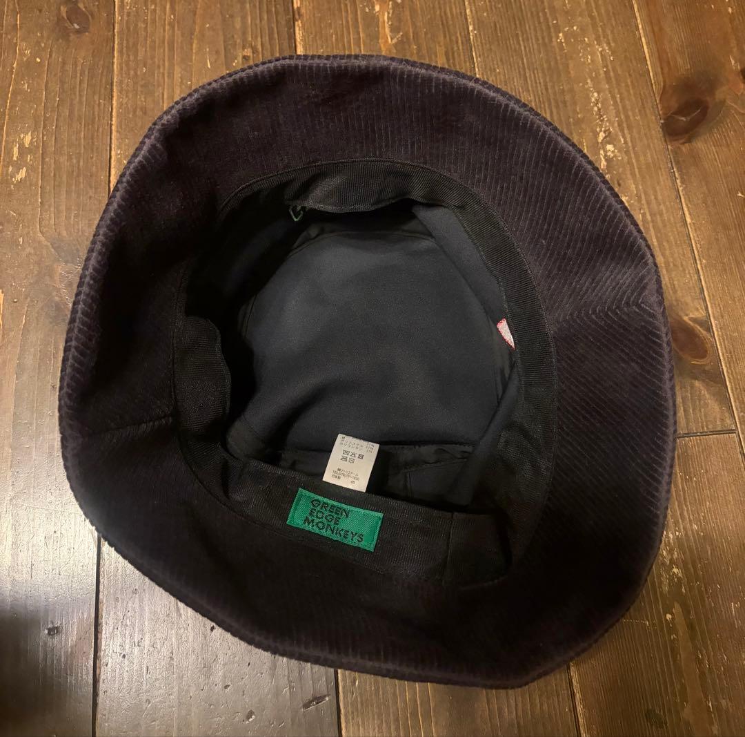 Green edge monkeys コーデュロイ　セット