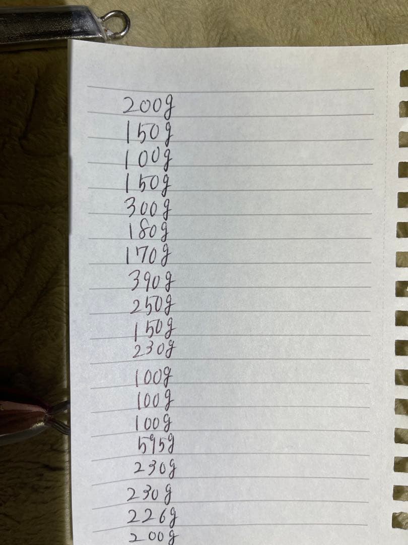 ジグセット19本セット