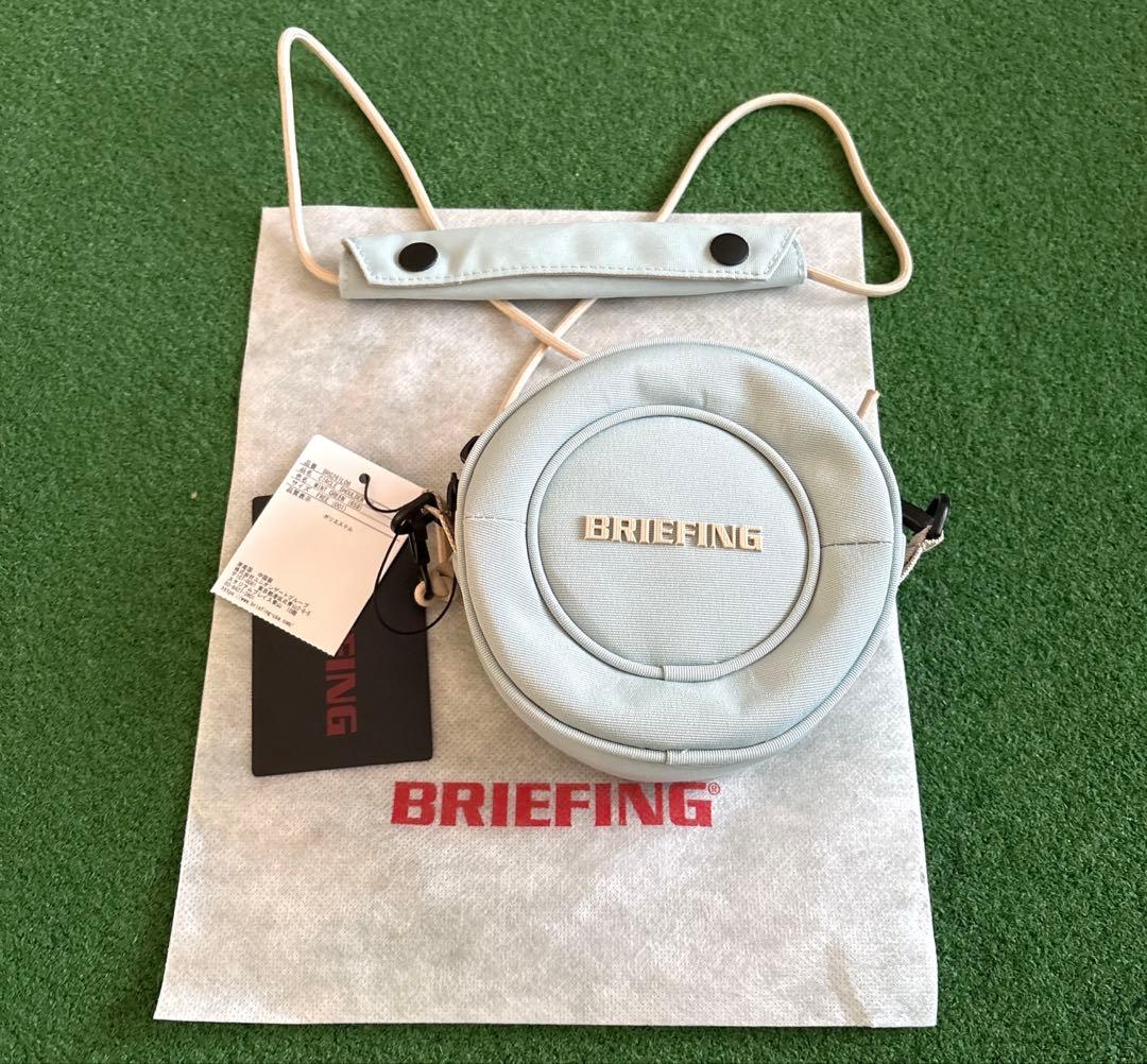 本日のみお値下げ新品新作⭐️BRIEFING CIRCLE SHOULDER