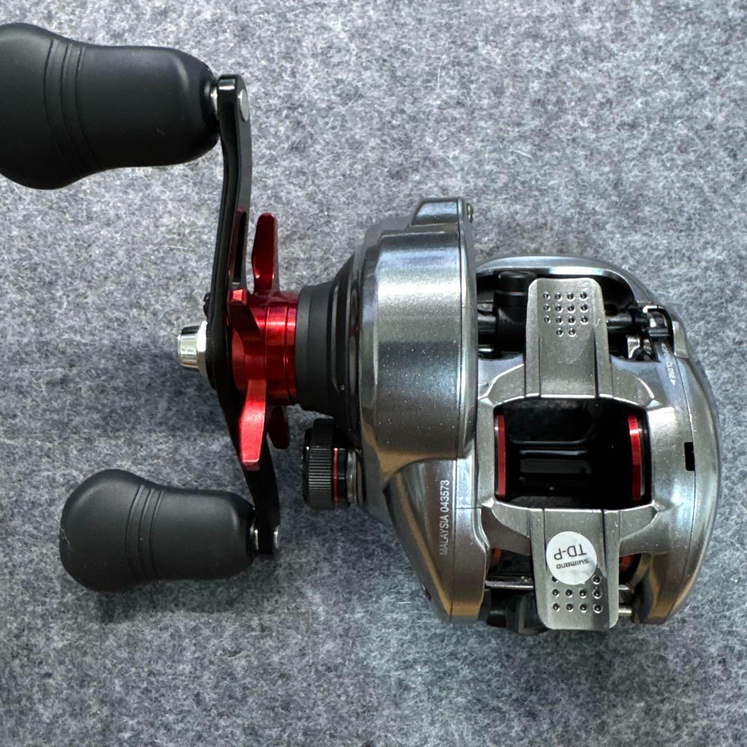 SHIMANO シマノ 21 Scorpion スコーピオン MD 300XG