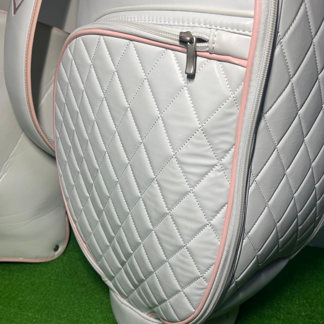 E49 Callaway キャロウェイ REVA レディース キャディバッグ
