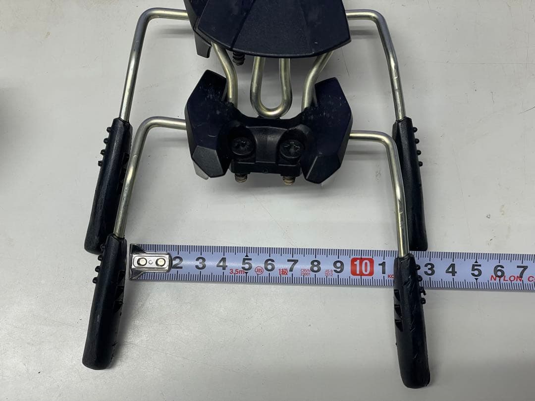 TYROLIA チロリア ATTACK 11 GW対応 110mm 取付ジグ付き