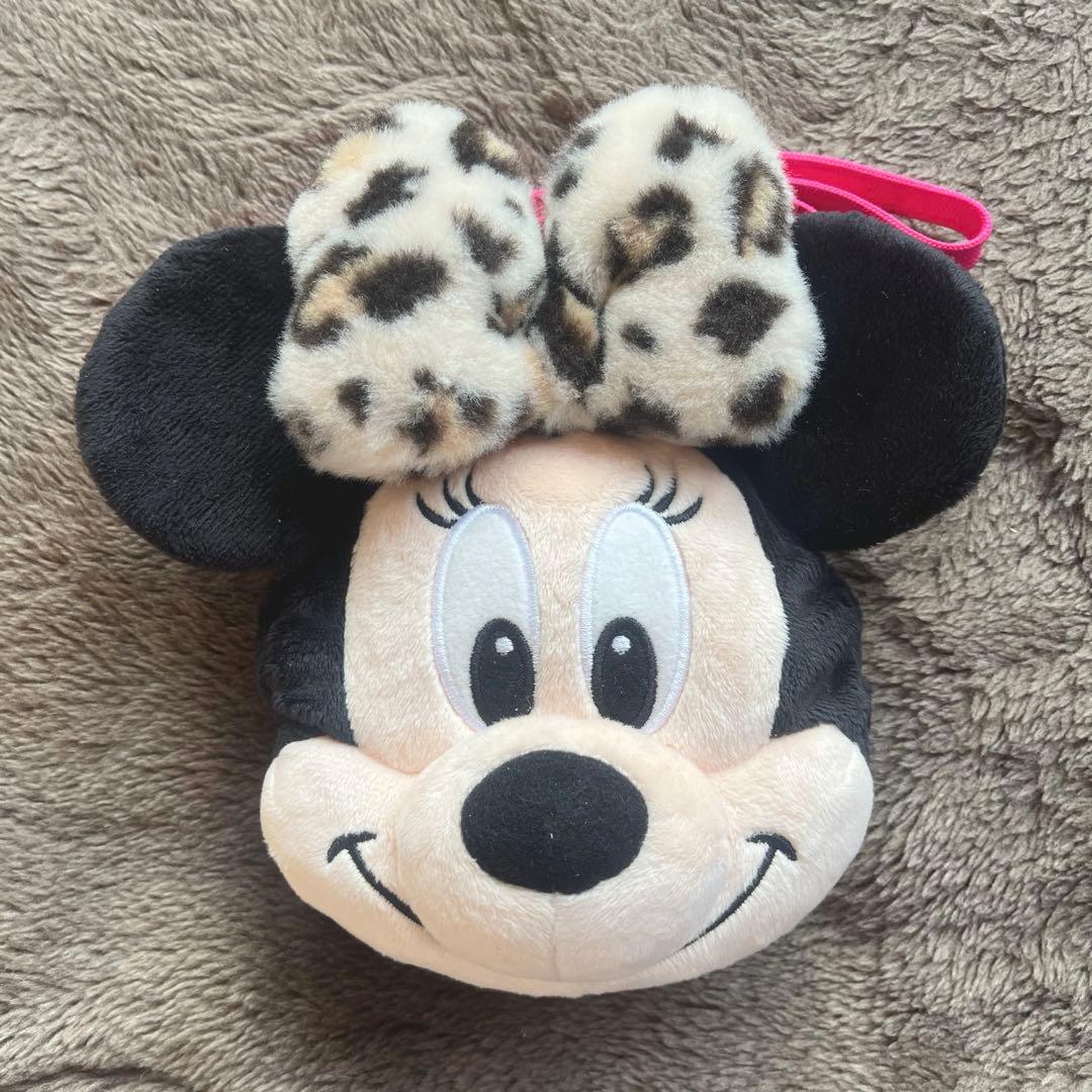 ディズニー キーホルダー 小物 セット ミニー スクバ