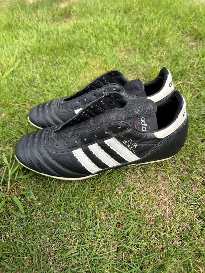 adidas COPA MUNDIAL サッカーシューズ 25.5cm