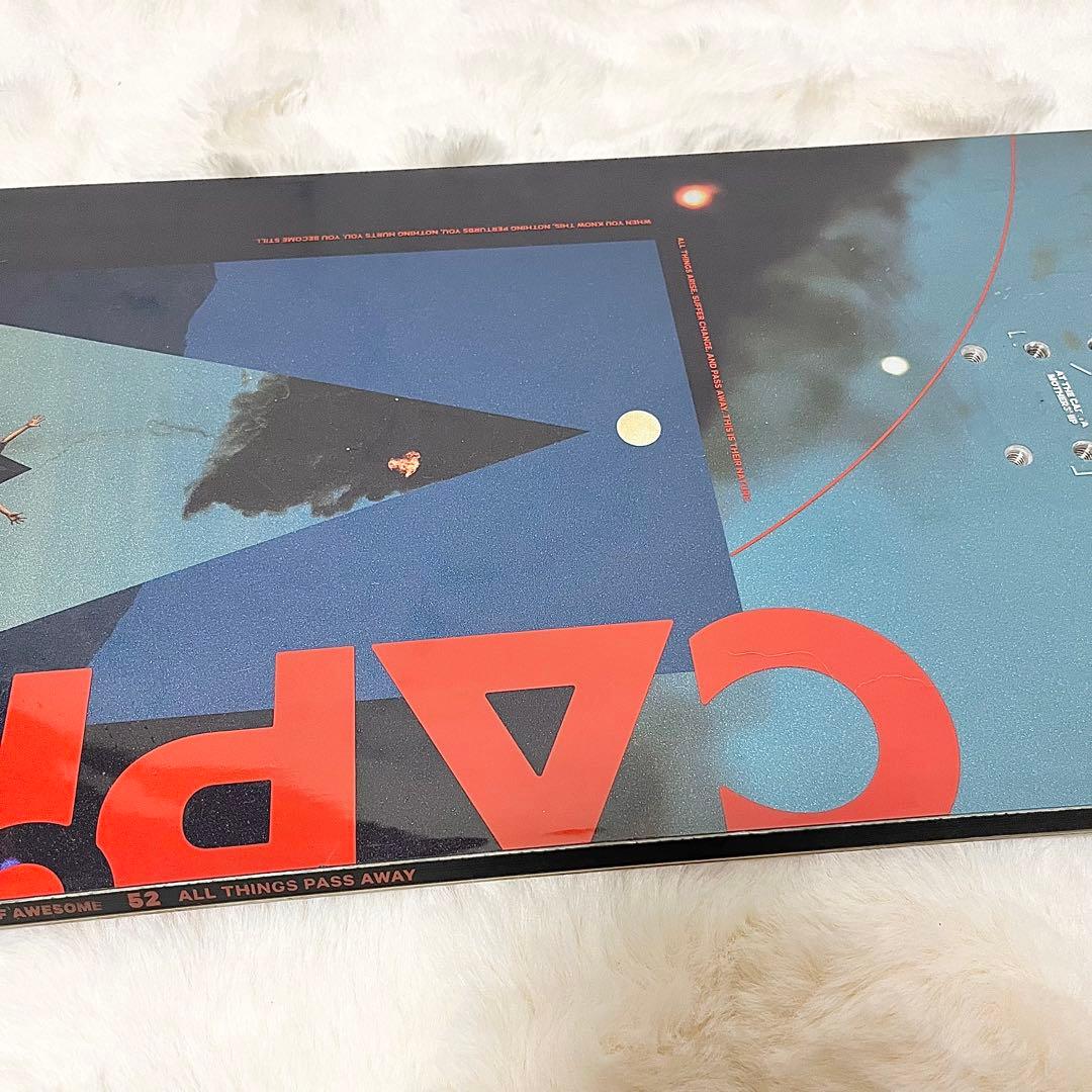 【美品】CAPiTA DOA 24-25 152cm 人気モデル