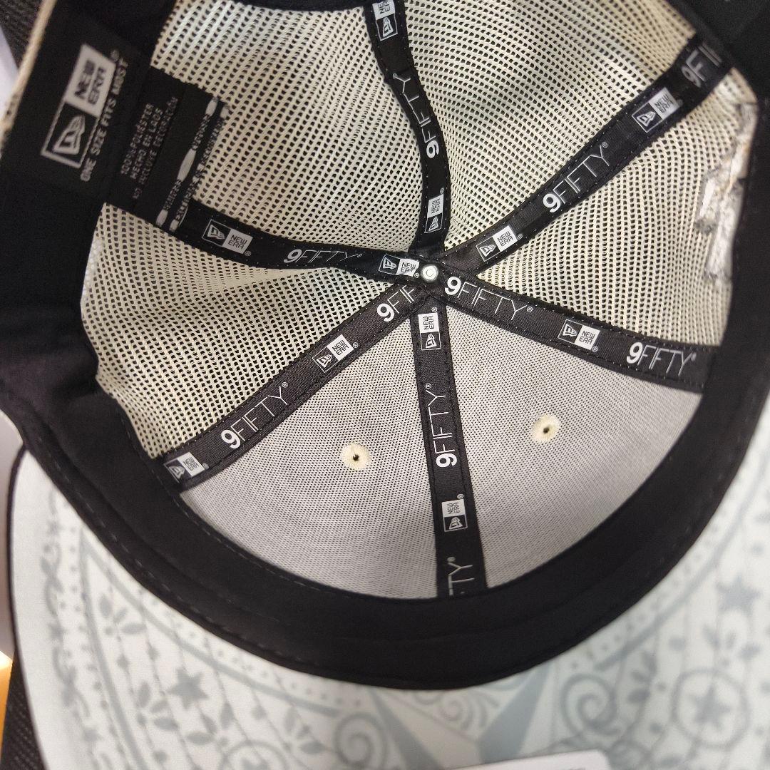 ニューエラ 9FIFTY ホワイトソックス オールスターキャップ フリーサイズ