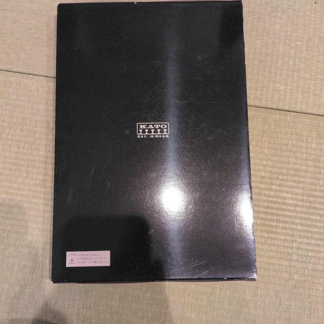 KATO 20系寝台客車 7両基本セット