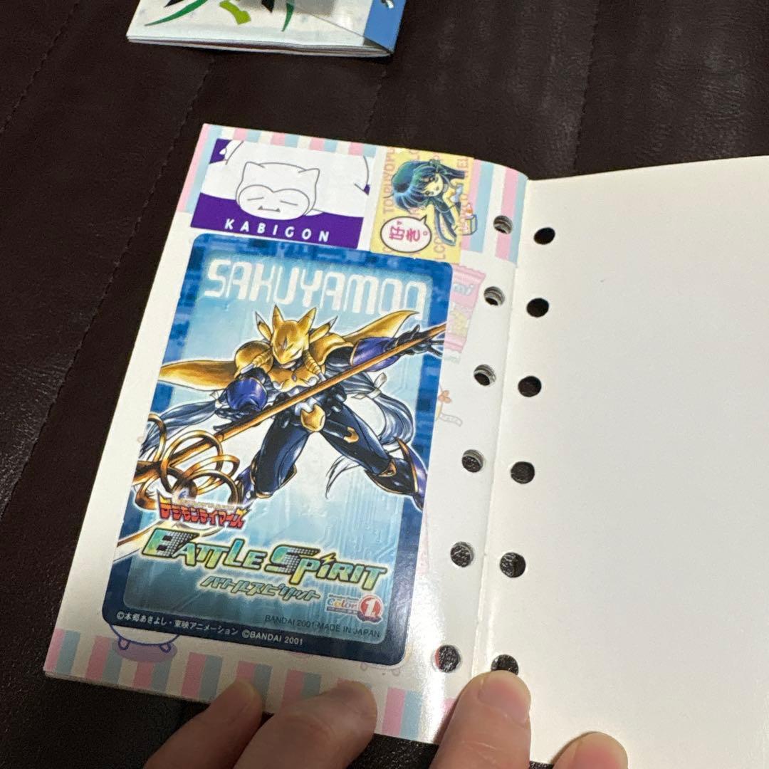 【当時物】平成レトロ　シール付き　シール帳　たまごっち　ポケモン　レア