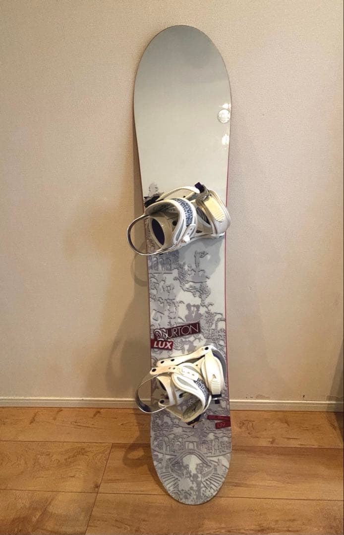 BURTON スノーボード 139cm