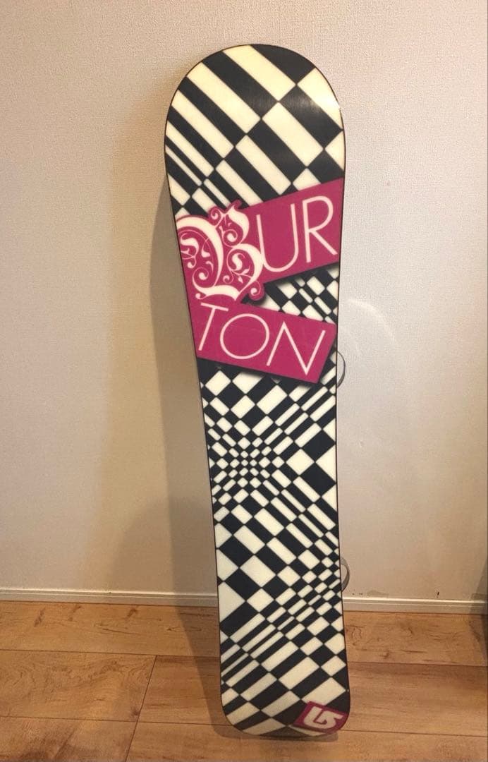 BURTON スノーボード 139cm