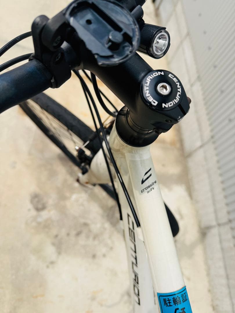 福岡発 自転車 CENTURION センチュリオン 軽量 通学 通勤 家庭用