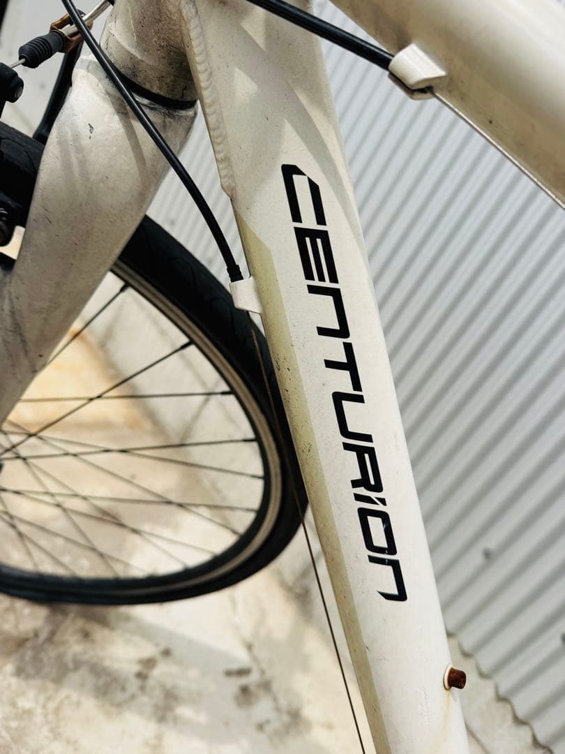 福岡発 自転車 CENTURION センチュリオン 軽量 通学 通勤 家庭用