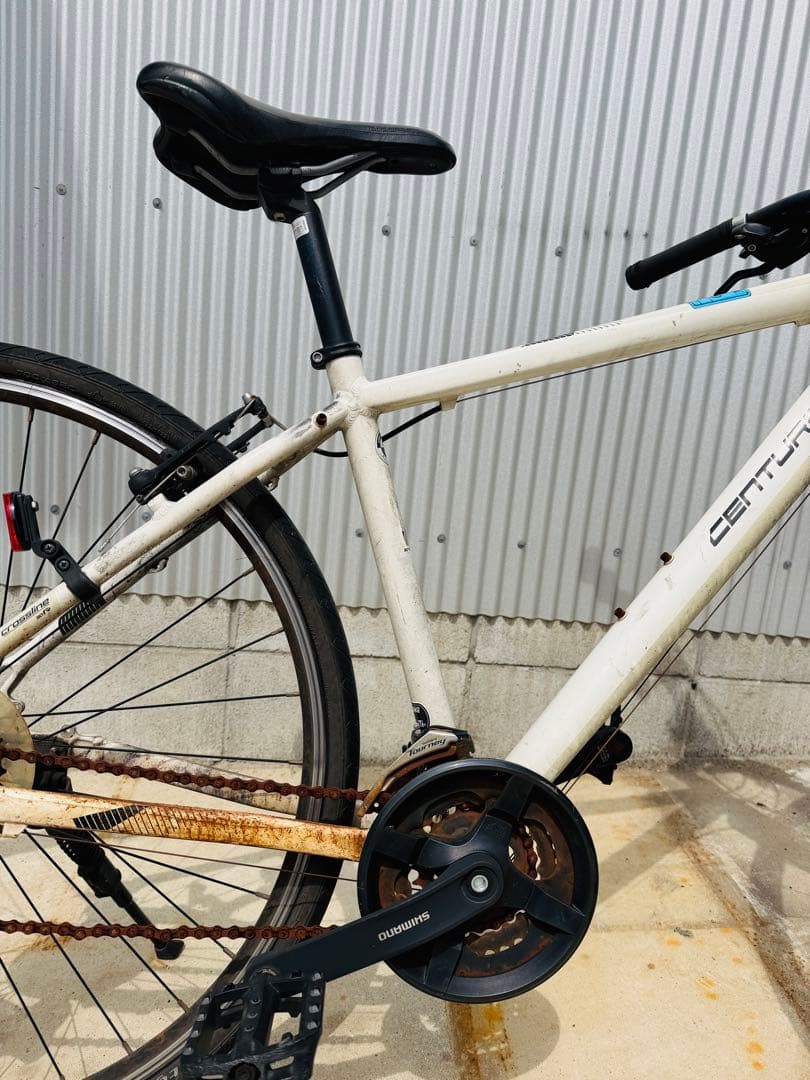 福岡発 自転車 CENTURION センチュリオン 軽量 通学 通勤 家庭用