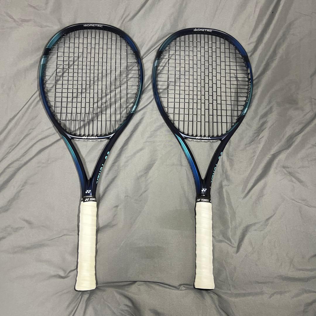 ☆超備品☆YONEX EZONE 98 G3 2本セット