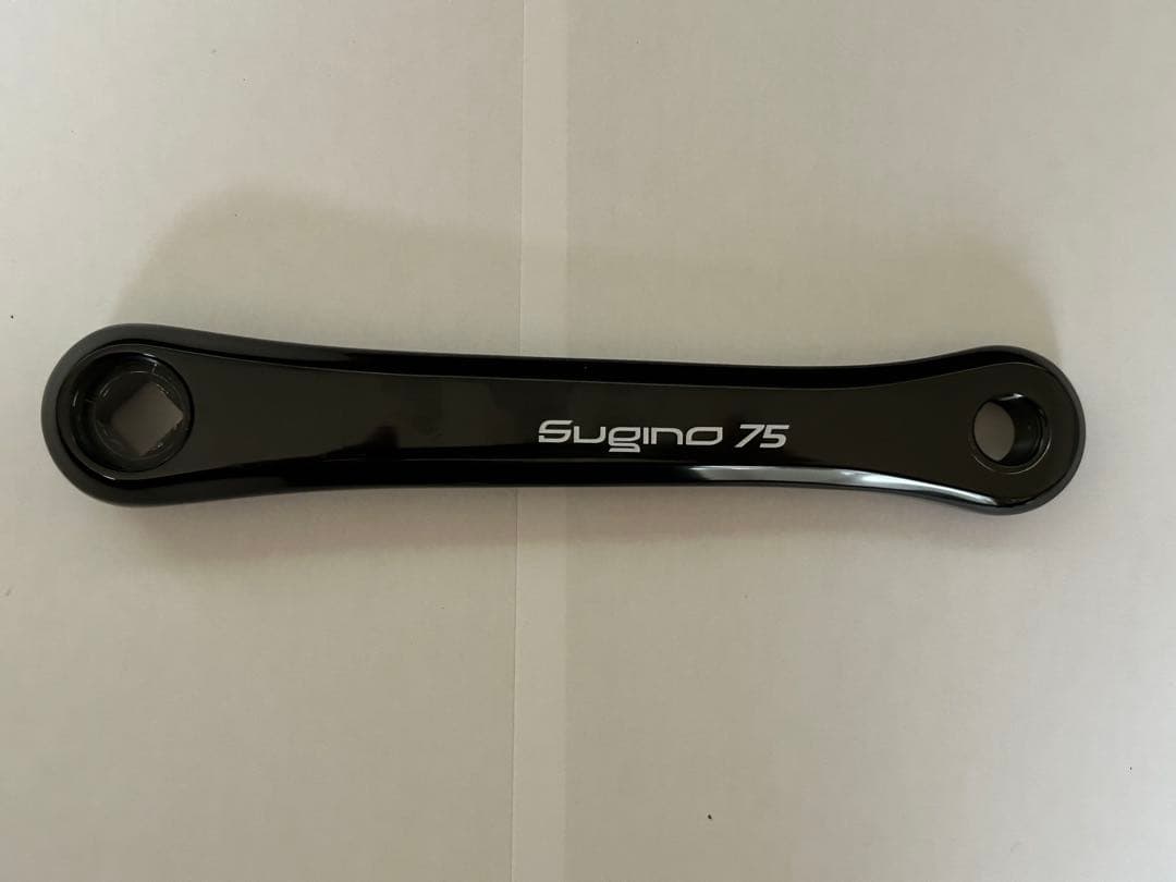 Sugino 75 144 スギノ　クランク　ブラック 170mm