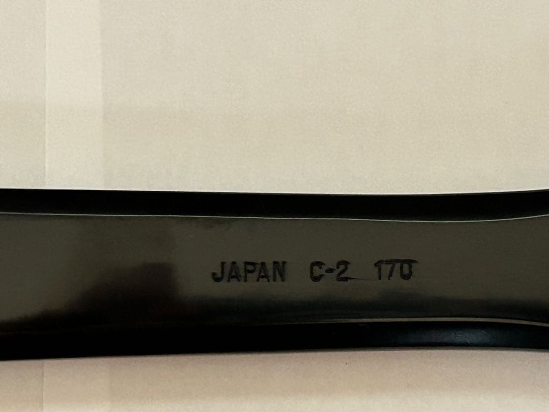 Sugino 75 144 スギノ　クランク　ブラック 170mm