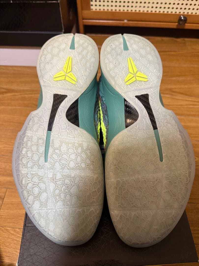 NIKE ZOOM KOBE VI PRELUDE コービー6