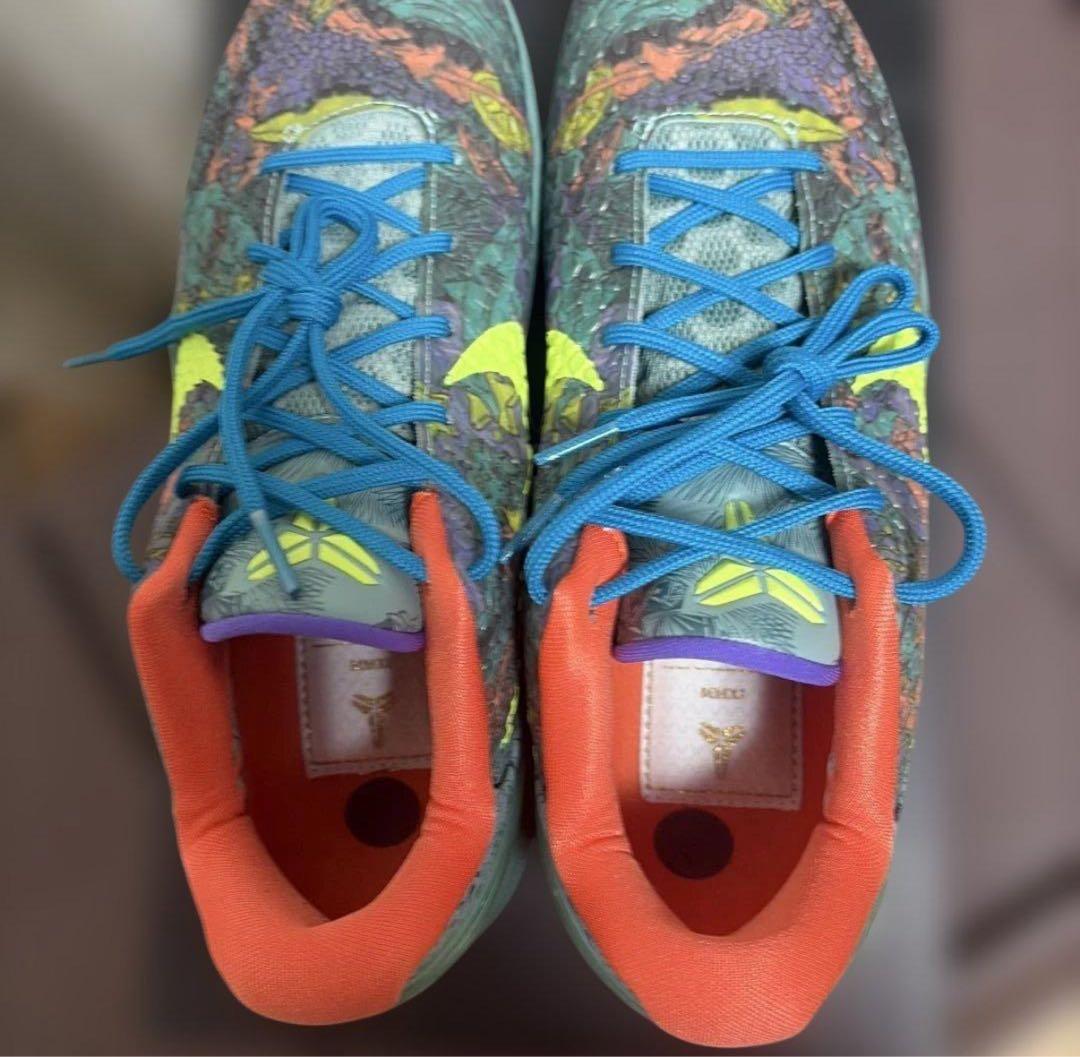 NIKE ZOOM KOBE VI PRELUDE コービー6