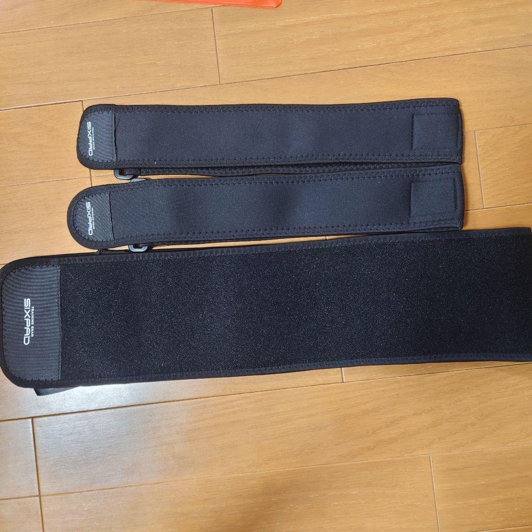 SIXPAD AbsFit EMS トレーニングBodyFit 電池式　超美品