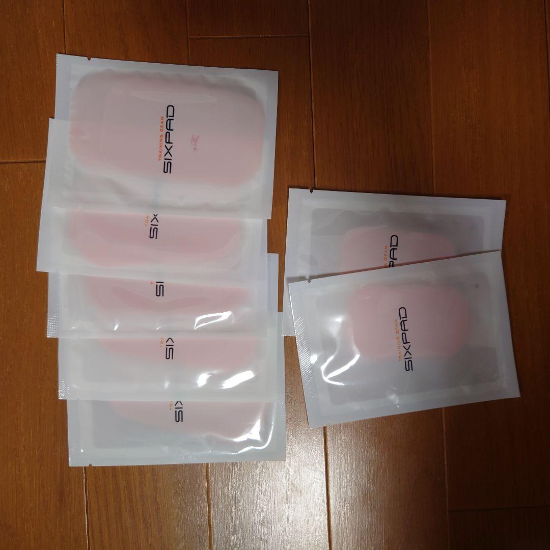 SIXPAD AbsFit EMS トレーニングBodyFit 電池式　超美品