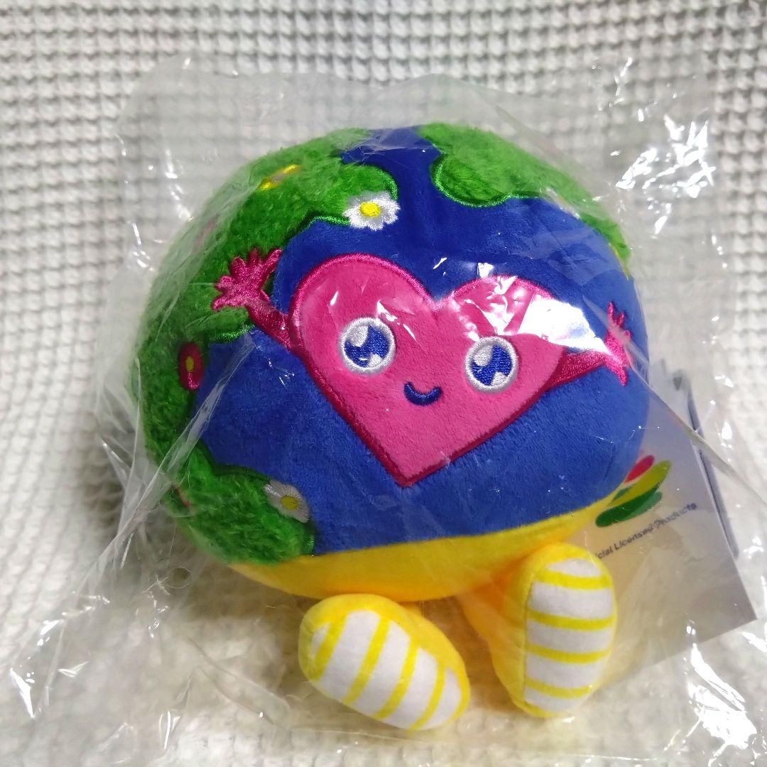 EXPO2027 トゥンクトゥンク ぬいぐるみ お座り