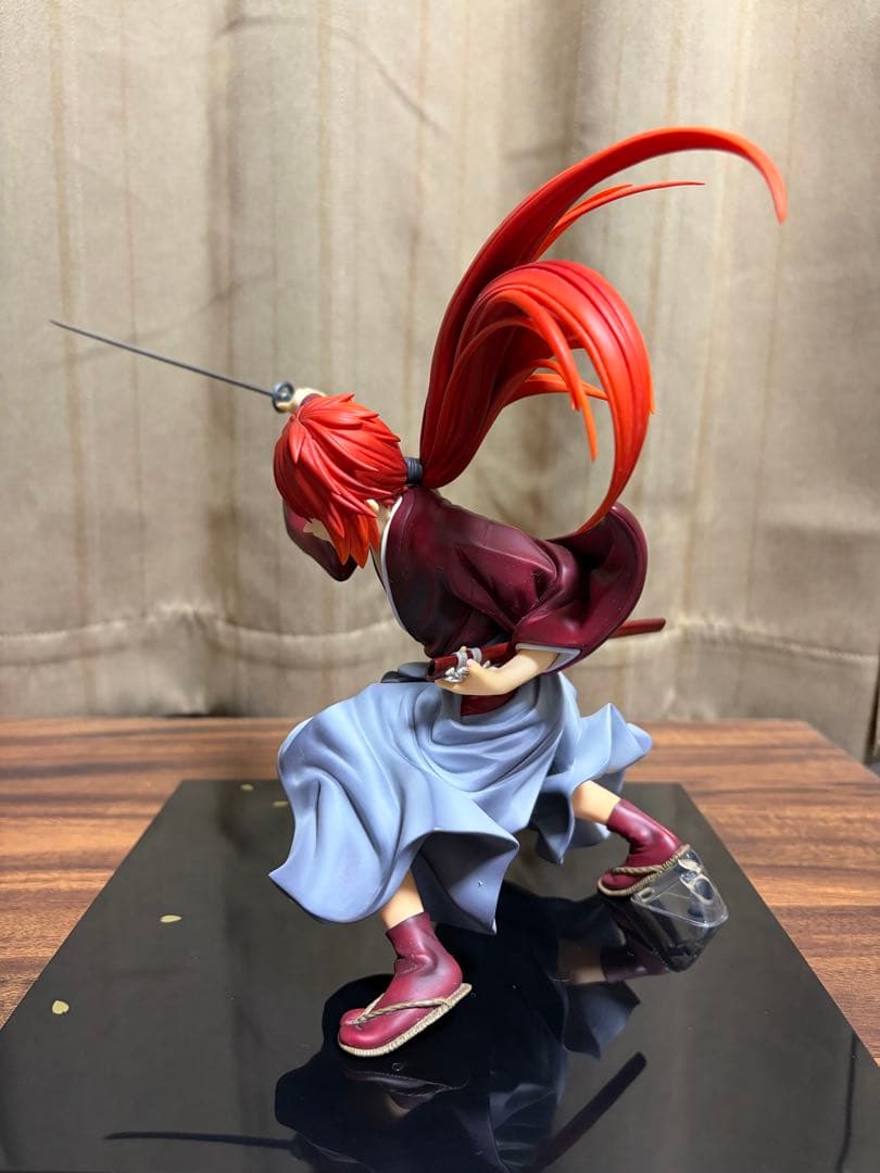 るろうに剣心 MXF30th 緋村剣心 1/7スケールフィギュア