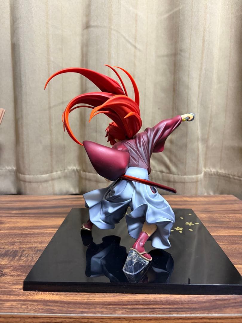 るろうに剣心 MXF30th 緋村剣心 1/7スケールフィギュア