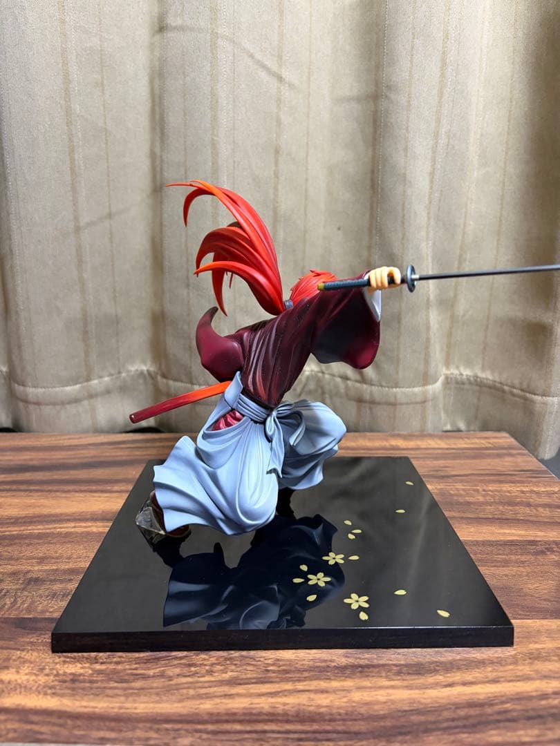 るろうに剣心 MXF30th 緋村剣心 1/7スケールフィギュア