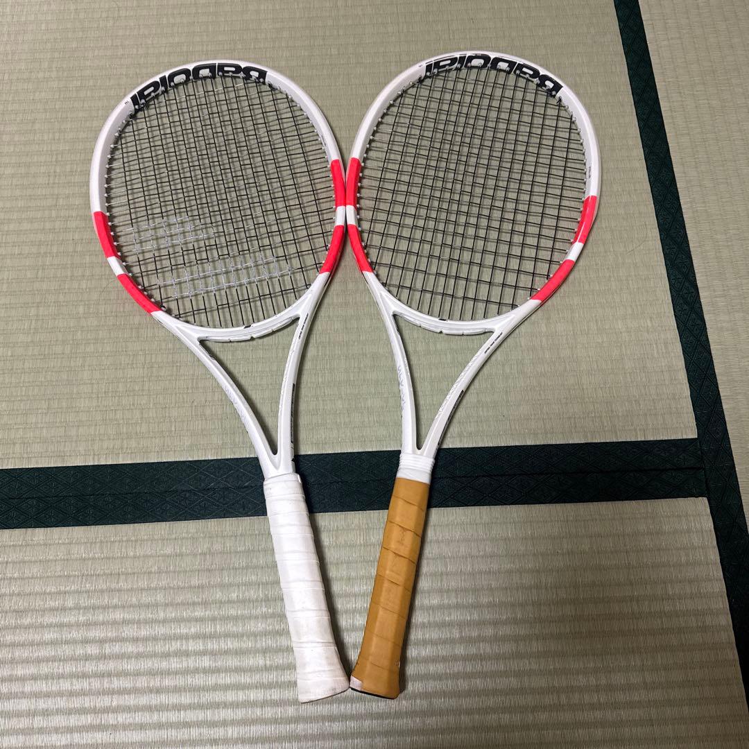 BabolaT PURE STRIKE ピュアストライク 97 美品　２本