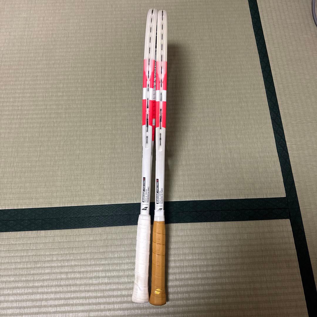 BabolaT PURE STRIKE ピュアストライク 97 美品　２本