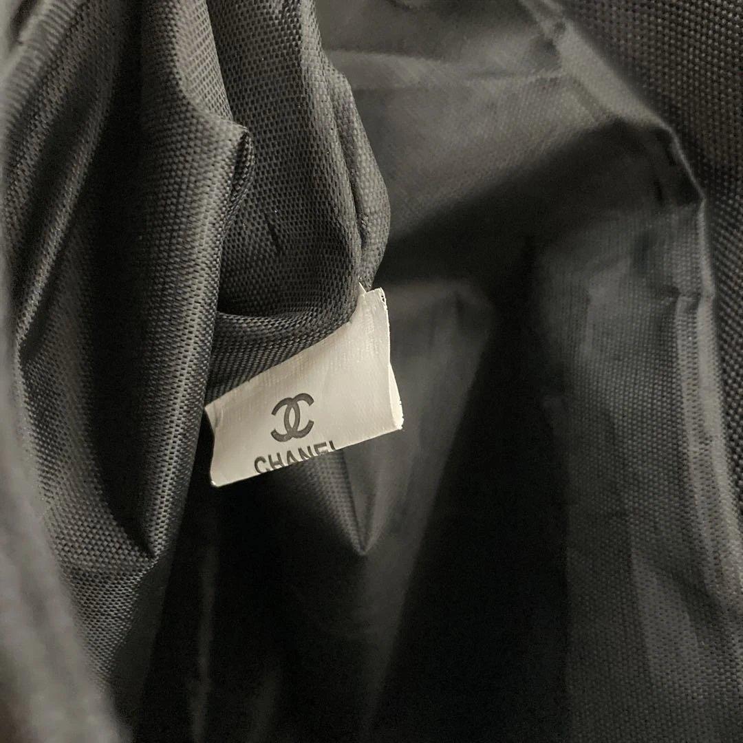 CHANELノベルティミニトートバッグ　非売品